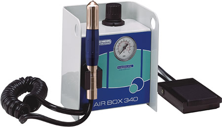 Air Box 340 - Turbine control